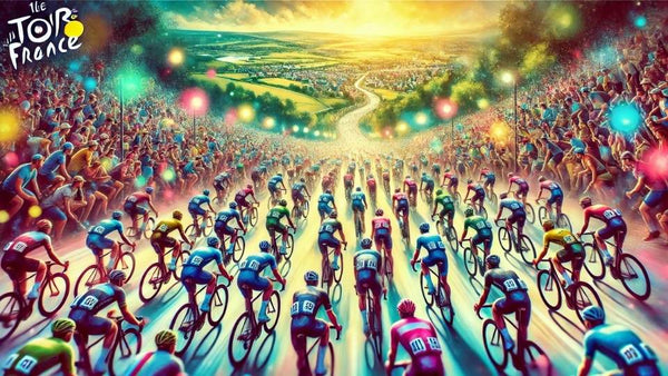 Combien de coureurs au tour de France ?