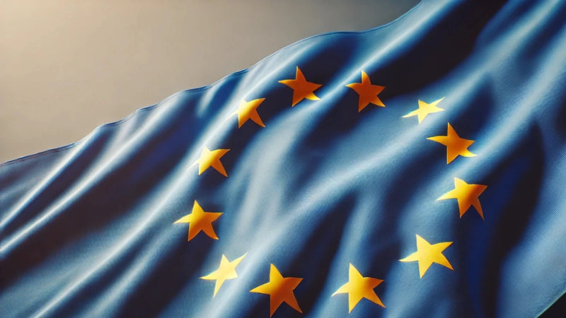 Pourquoi 12 étoiles sur le drapeau européen ?