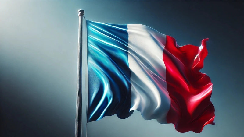 Que signifie le drapeau français ?