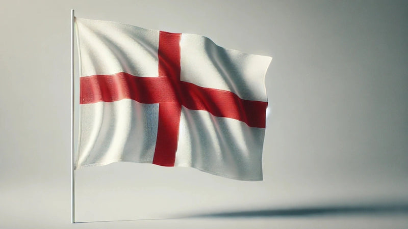 Quel est le drapeau de l'Angleterre ?