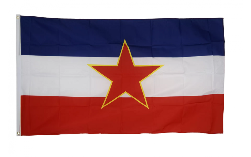 Drapeau Yougoslavie-Expert Drapeaux