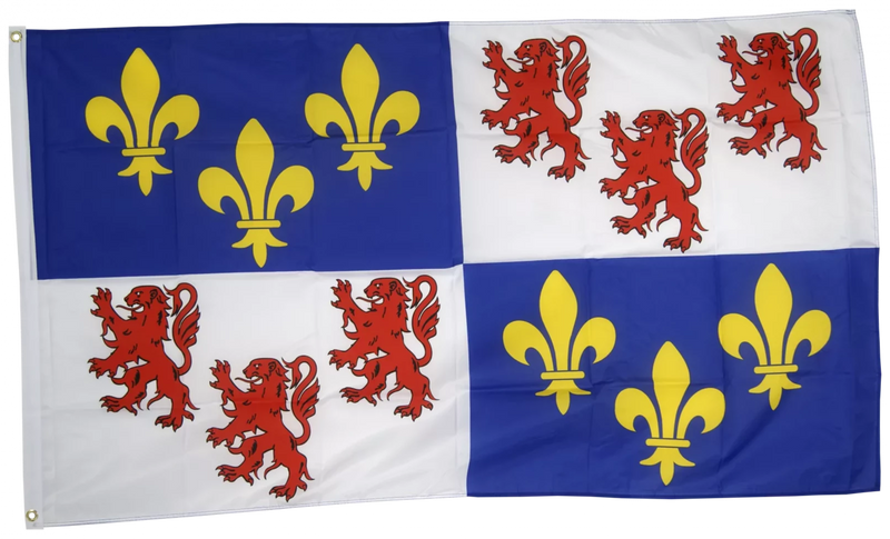 Drapeau Picardie-Expert Drapeaux