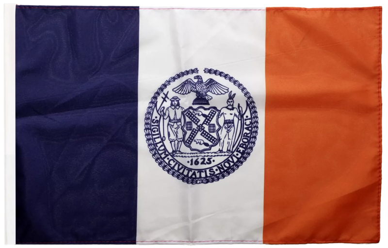 Drapeau New York-Expert Drapeaux