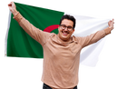 Drapeau Algérie-Expert Drapeaux