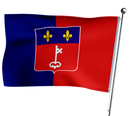 Angers flag