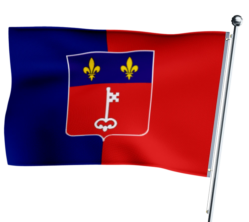 Angers flag