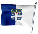 Antibes Flag