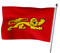 Aquitaine Flag