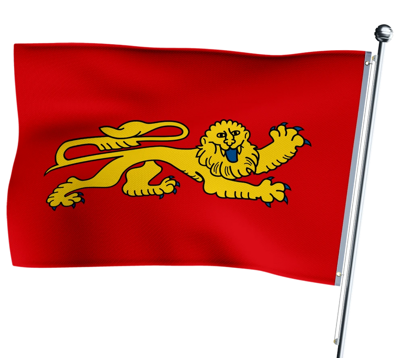 Aquitaine Flag