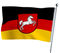 Lower Saxony Flag