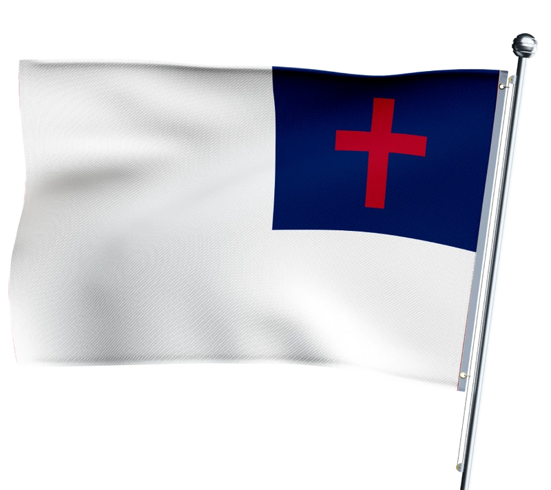 Christian Flag