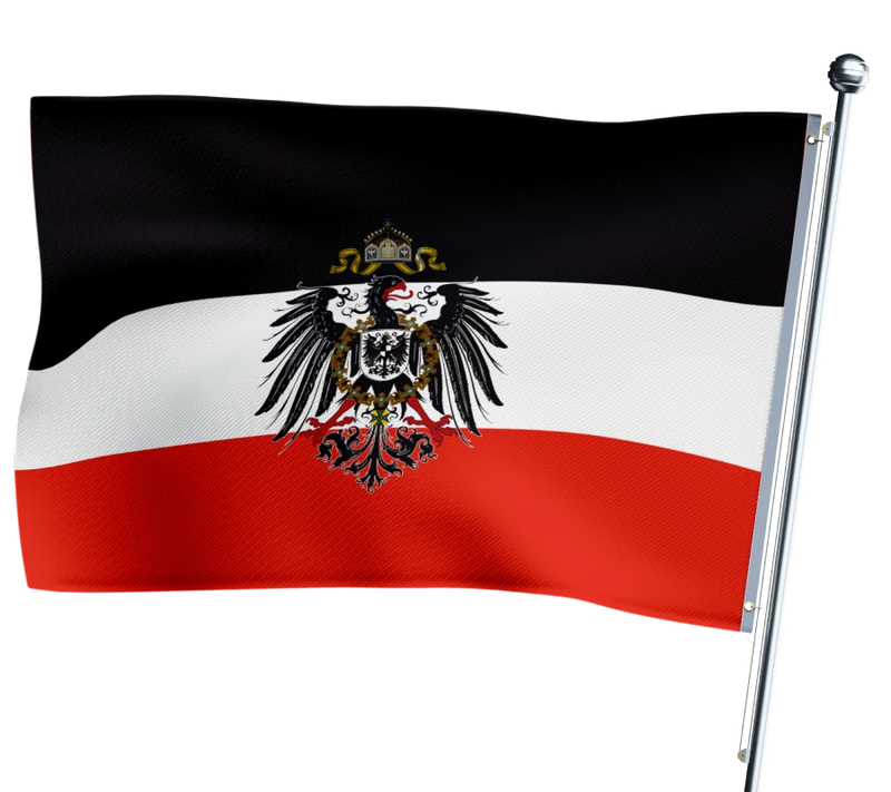 German Empire Flag