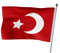 Ottoman Empire Flag