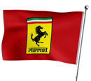 Ferrari flag