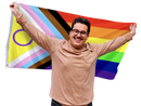 Drapeau LGBT-Expert Drapeaux