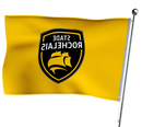 Stade Rochelais flag