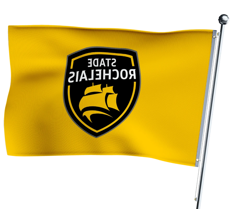 Stade Rochelais flag