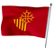 Languedoc Roussillon Flag