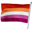 Drapeau Lesbienne-Expert Drapeaux