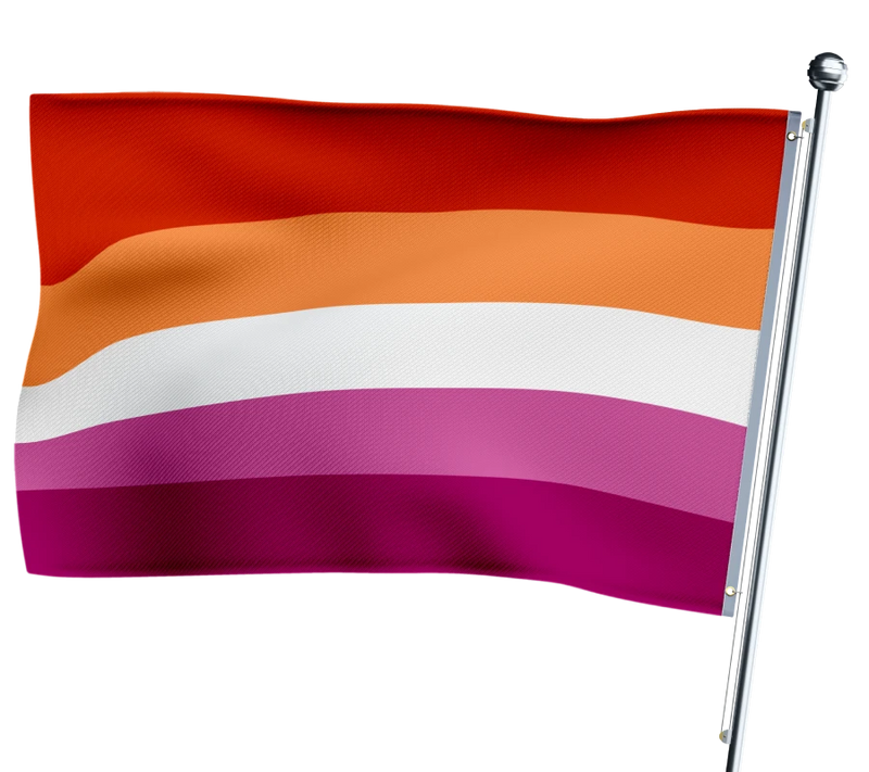 Drapeau Lesbienne-Expert Drapeaux