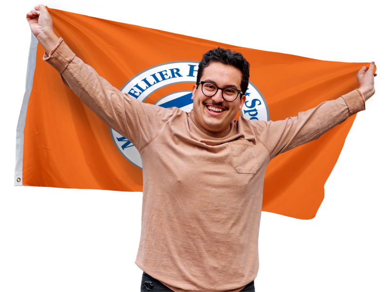 MHSC Flag