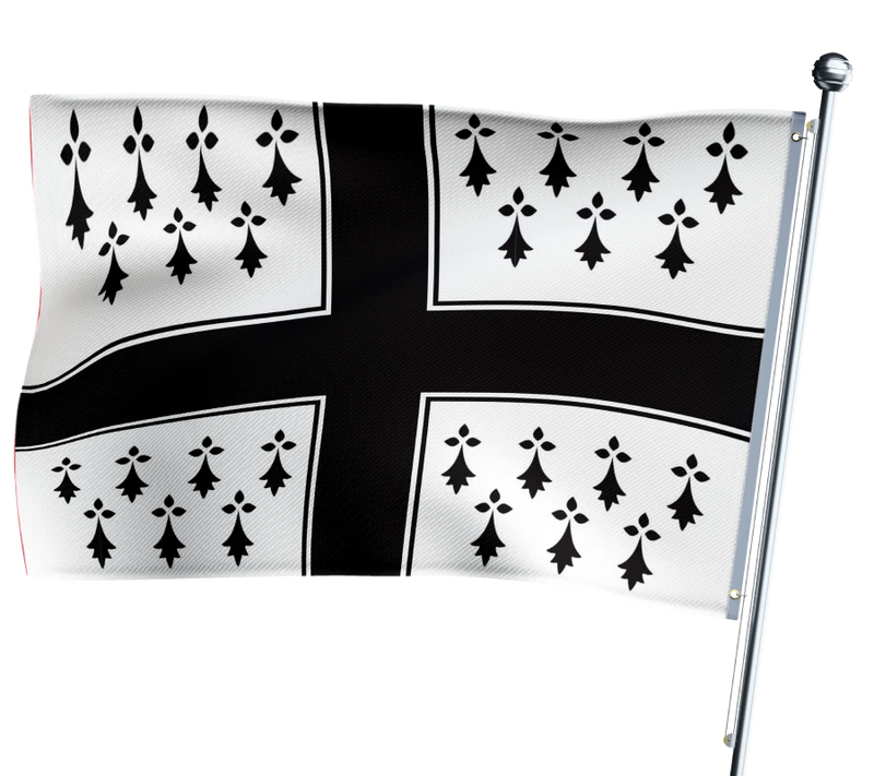 Breton Navy Flag