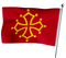 Midi Pyrenees Flag