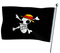 One Piece Luffy Flag