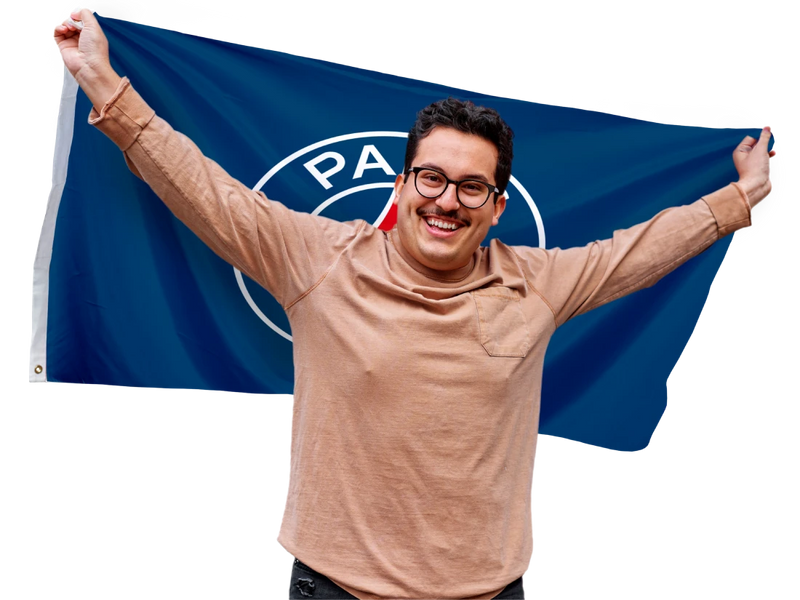 PSG flag