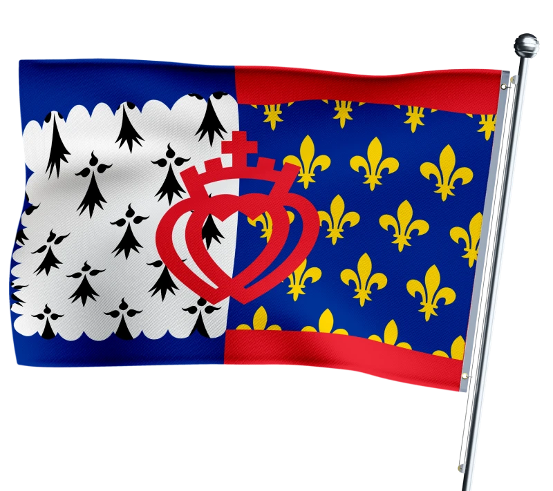 Pays de la Loire flag