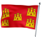 Flag of Poitou Charentes