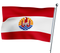 French Polynesia flag