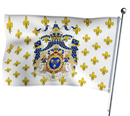 Flag Kingdom of France