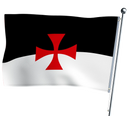 Templar Flag