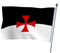 Templar Flag