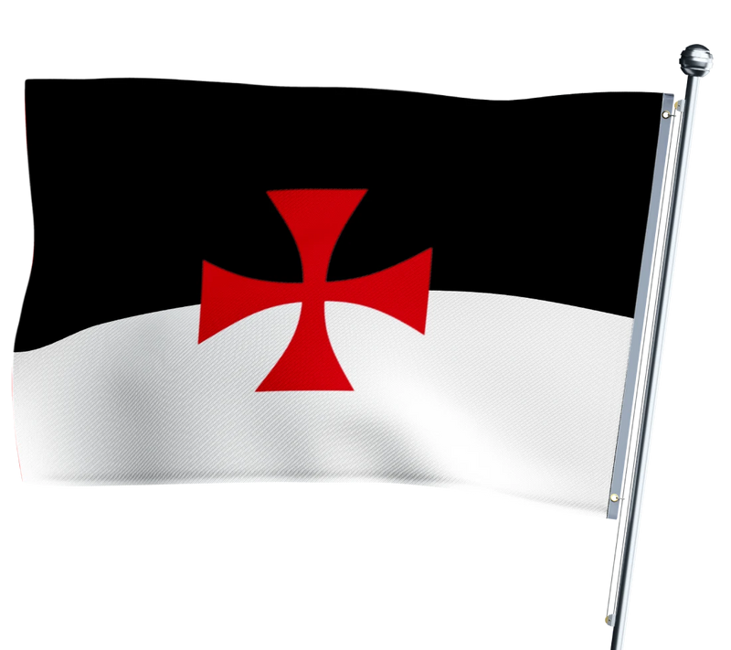 Templar Flag