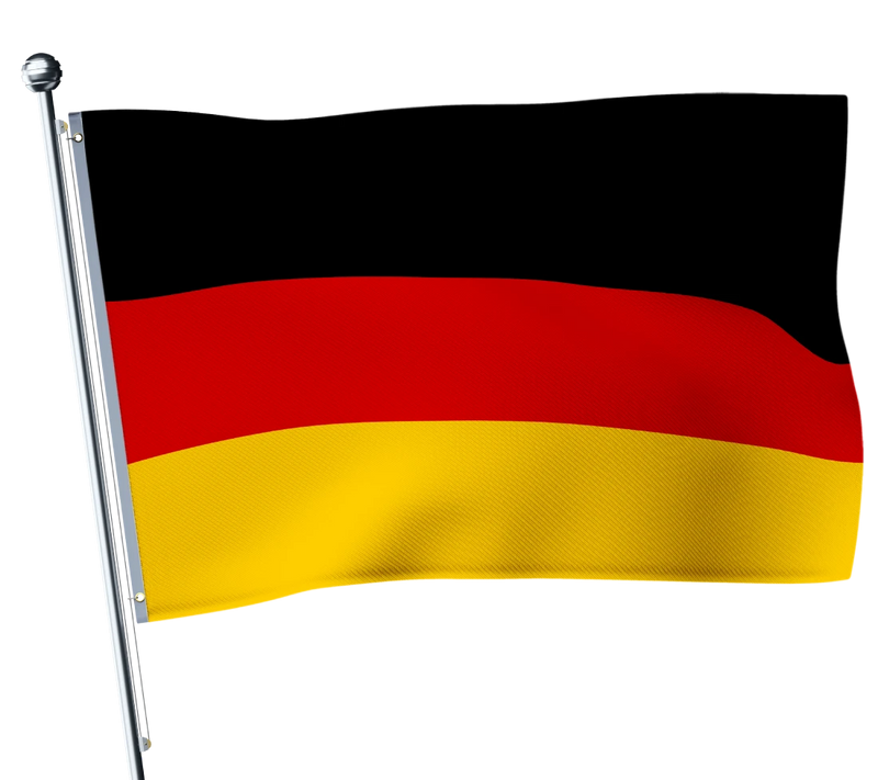 Drapeau Allemand-Expert Drapeaux