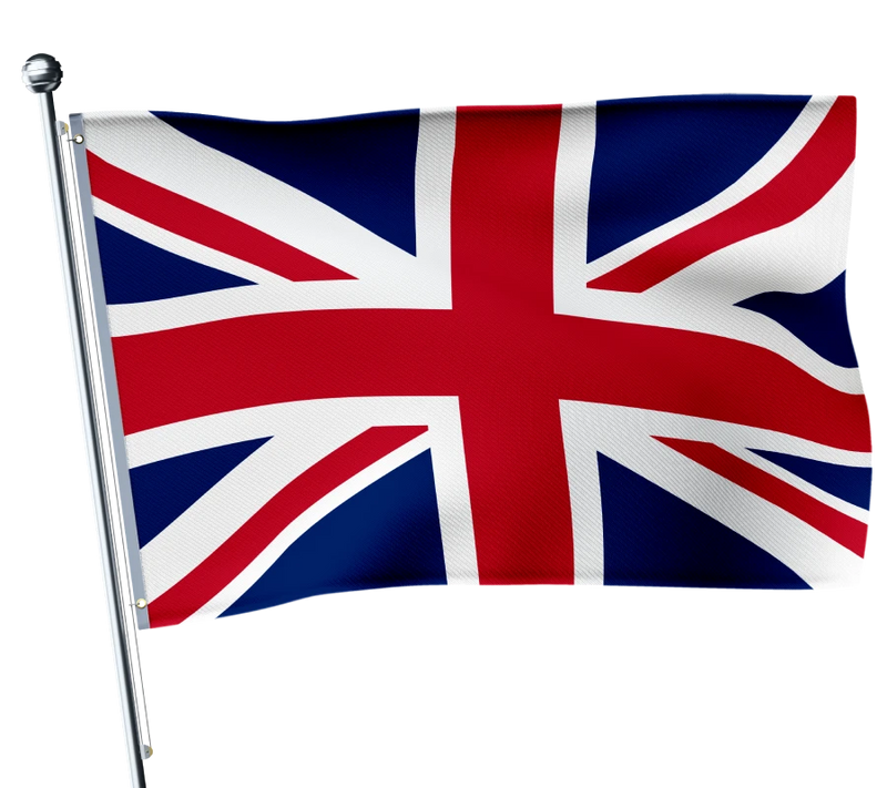 Drapeau Anglais-Expert Drapeaux