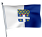 Antibes Flag