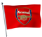 Arsenal Flag