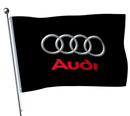 Audi flag