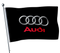 Audi flag