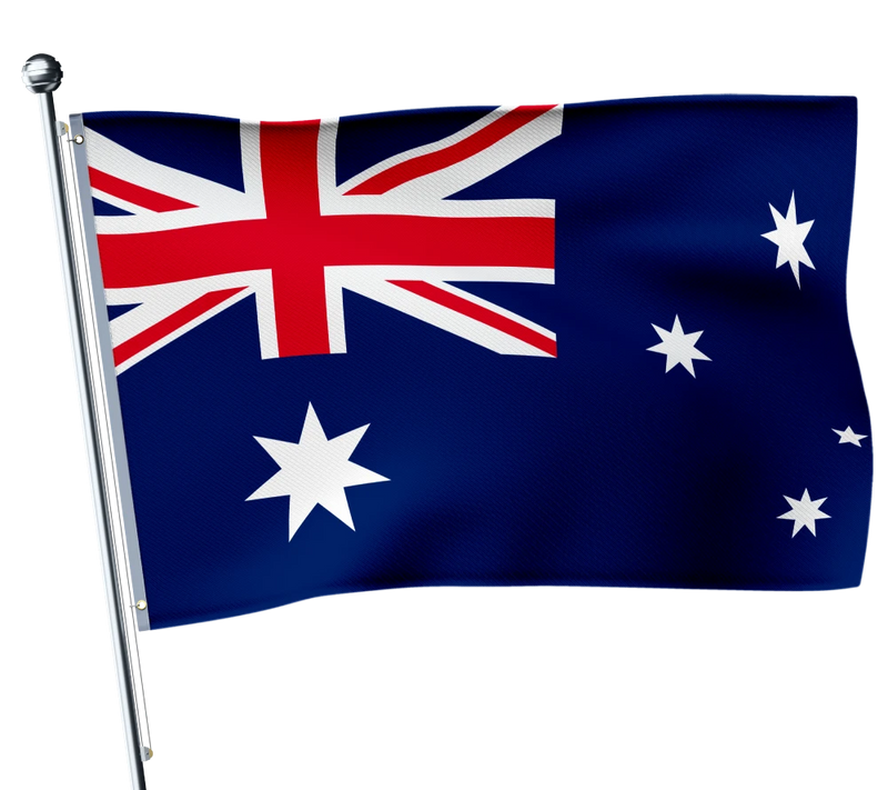 Drapeau Australie-Expert Drapeaux