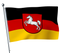 Lower Saxony Flag