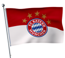 Bayern Munich Flag