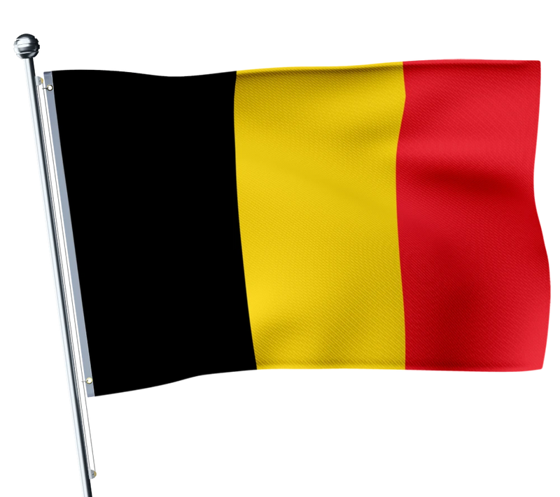 Drapeau Belge-Expert Drapeaux