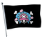 One Piece Chopper Flag