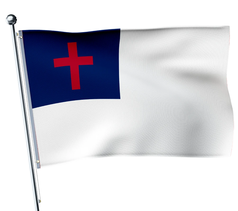 Christian Flag