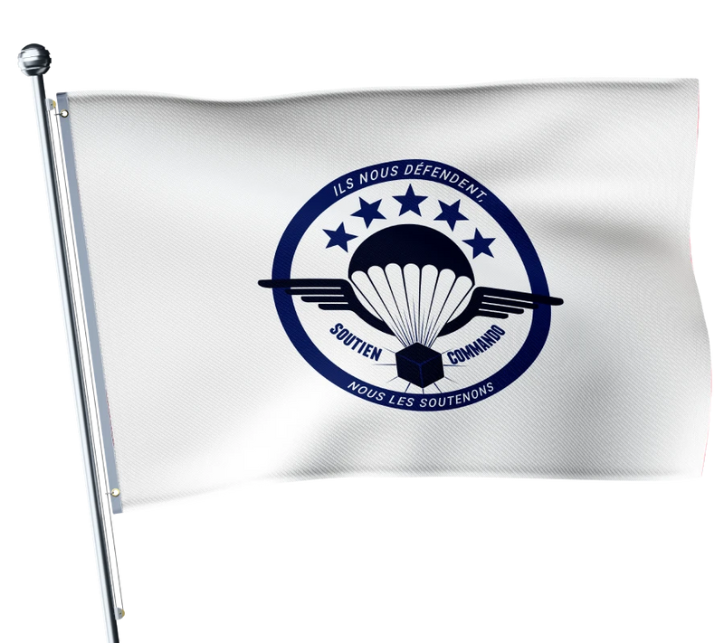 Navy Commando Flag