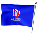 Rugby World Cup 2023 Flag